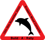 Build-A-Rally 2020 Logo