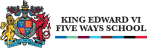 King Edward VI Five Ways Logo
