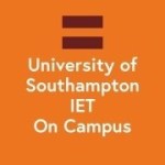 University of Southampton IET On Campus Logo