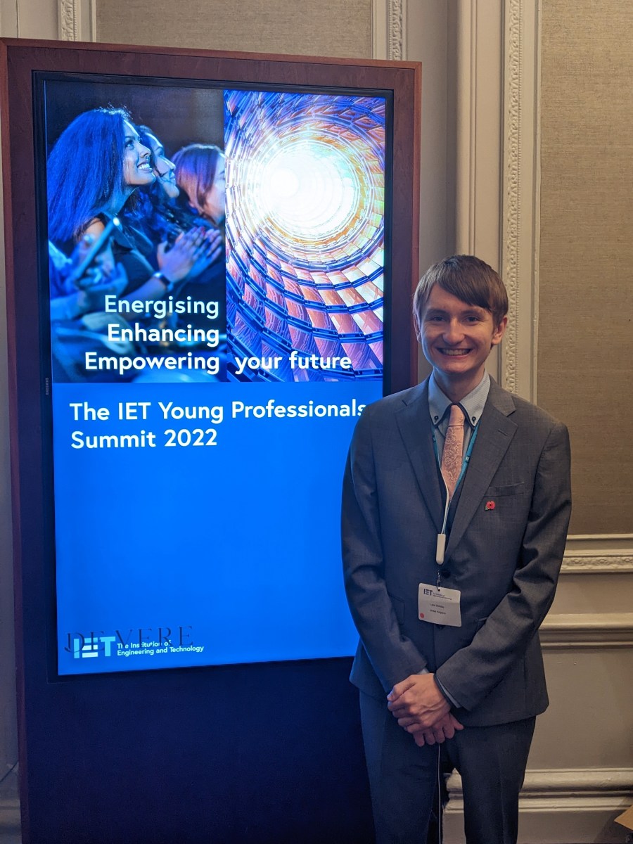 IET Young Professionals Summit 2022