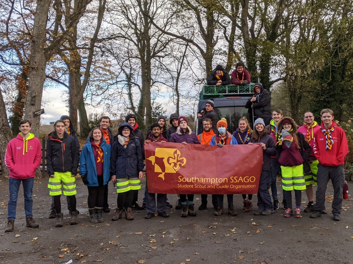 Southampton SSAGO at Viking Rally 2021