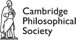 Cambridge Philosophical Society Logo